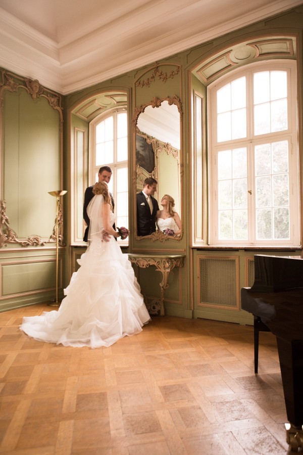 Daniela, Marcel, Schachtsiek, Mühle, Haus, Schloss, Garten, Wedding Day, Bielefeld, Herford, NRW